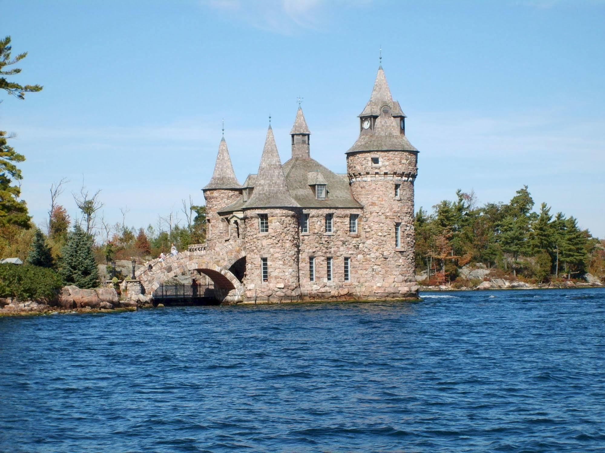 Capricorn Motel Royale 1000 Islands Lansdowne Exteriér fotografie